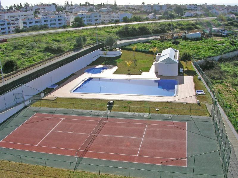 Albufeira Apartment Pool & Tennis מראה חיצוני תמונה