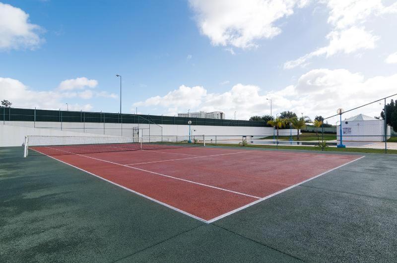 Albufeira Apartment Pool & Tennis מראה חיצוני תמונה