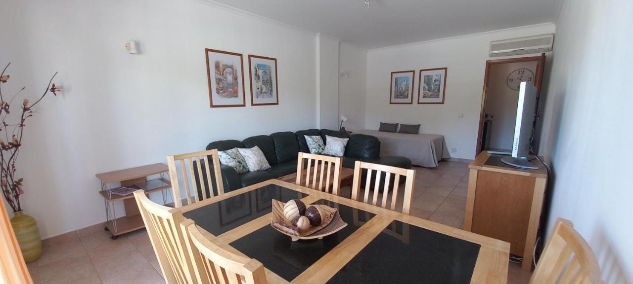 Albufeira Apartment Pool & Tennis מראה חיצוני תמונה