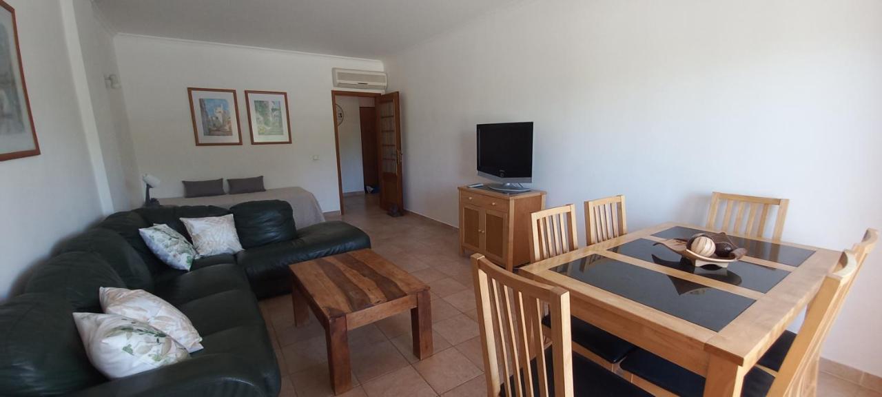 Albufeira Apartment Pool & Tennis מראה חיצוני תמונה